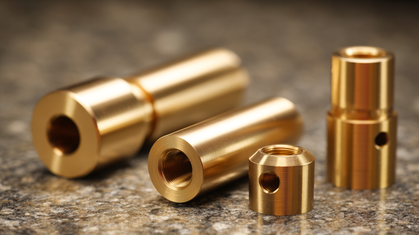 The Future of Brass CNC Machining Innovations and Trends in Precision Engineering