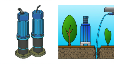 Exploring the Benefits and Applications of 2 Submersible Pumps in Modern Water Management