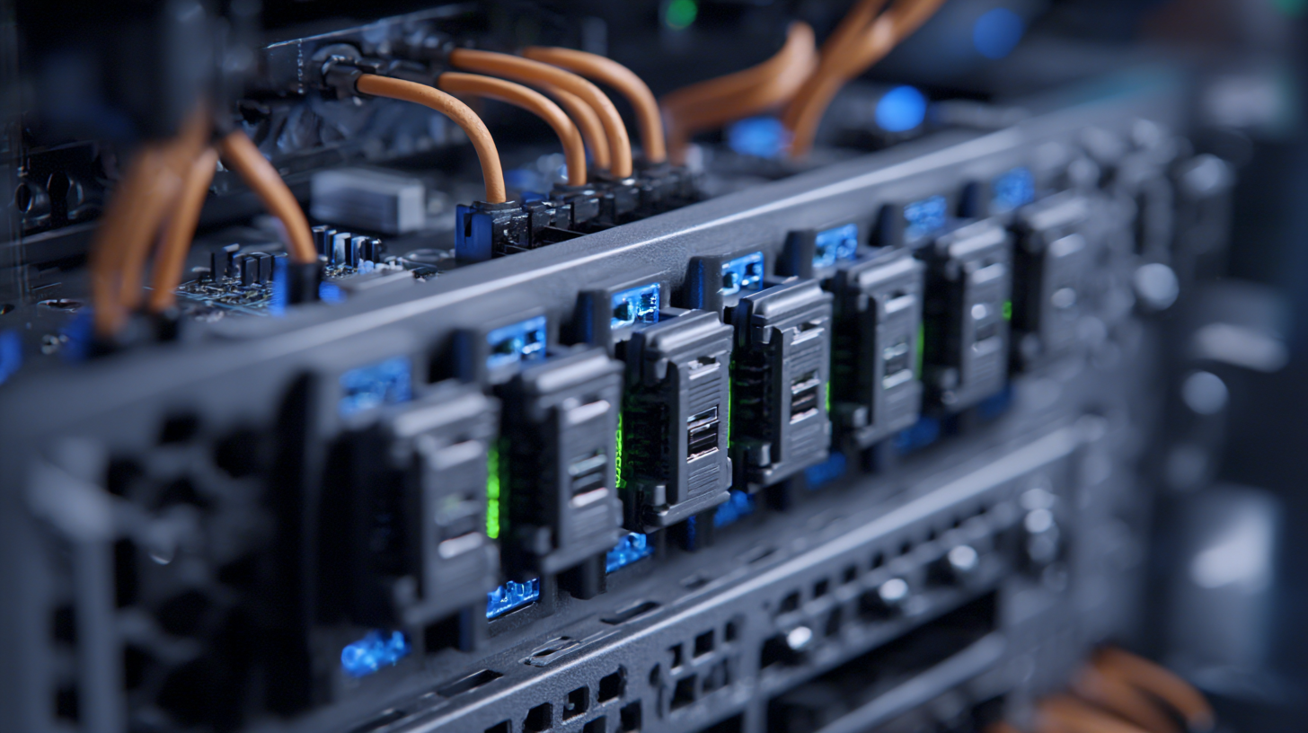 Exploring the Benefits of Industrial Managed Switches for Smart Manufacturing Systems