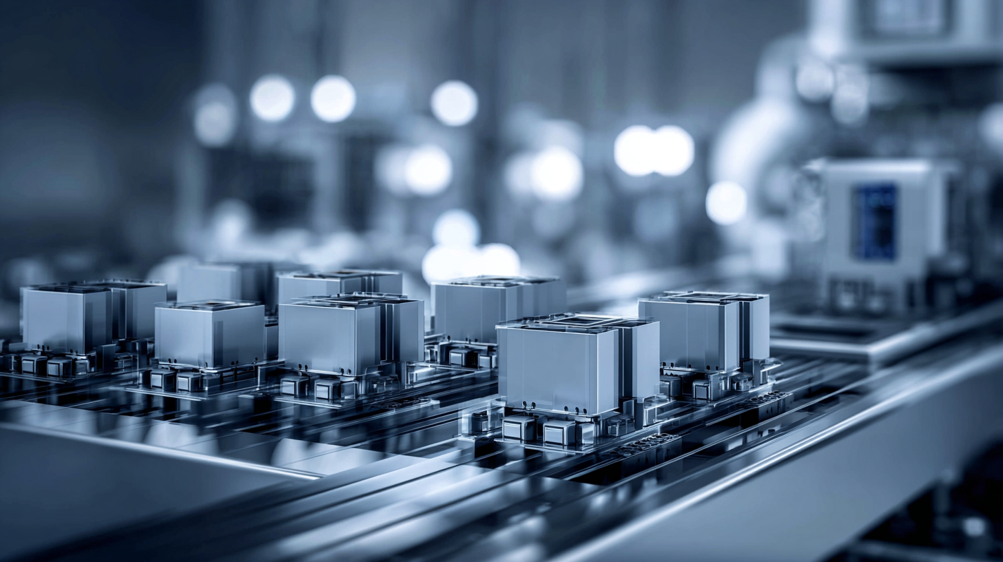 Exploring the Benefits of Industrial Managed Switches for Smart Manufacturing Systems