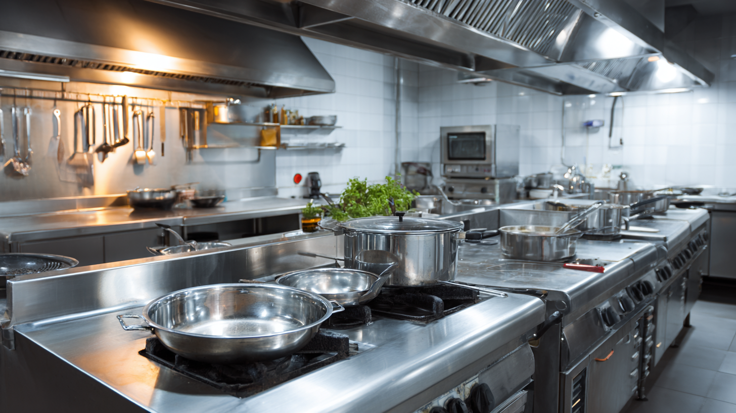 Почему нержавеющая сталь 304 — лучший выбор для дома и бизнеса?