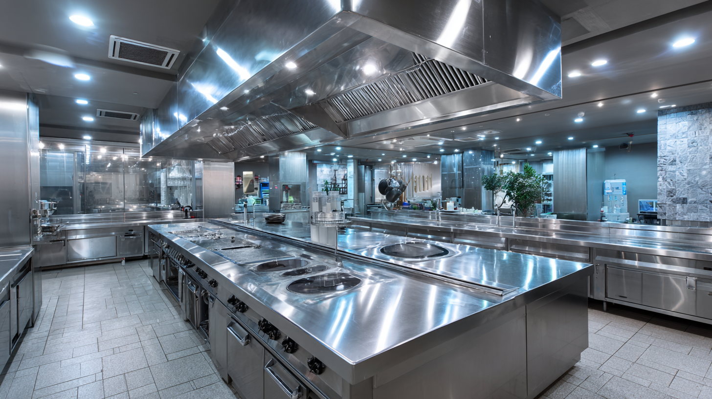 Почему лучшая нержавеющая сталь 304 — выбор для дома и бизнеса?