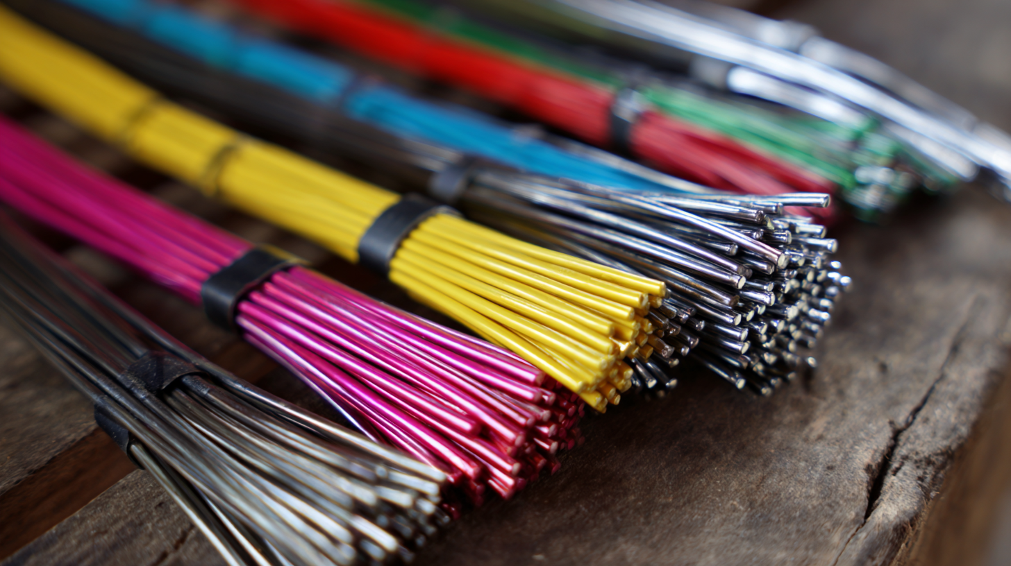 The Ultimate Guide to Choosing the Right Metal Cable Ties for Your Projects