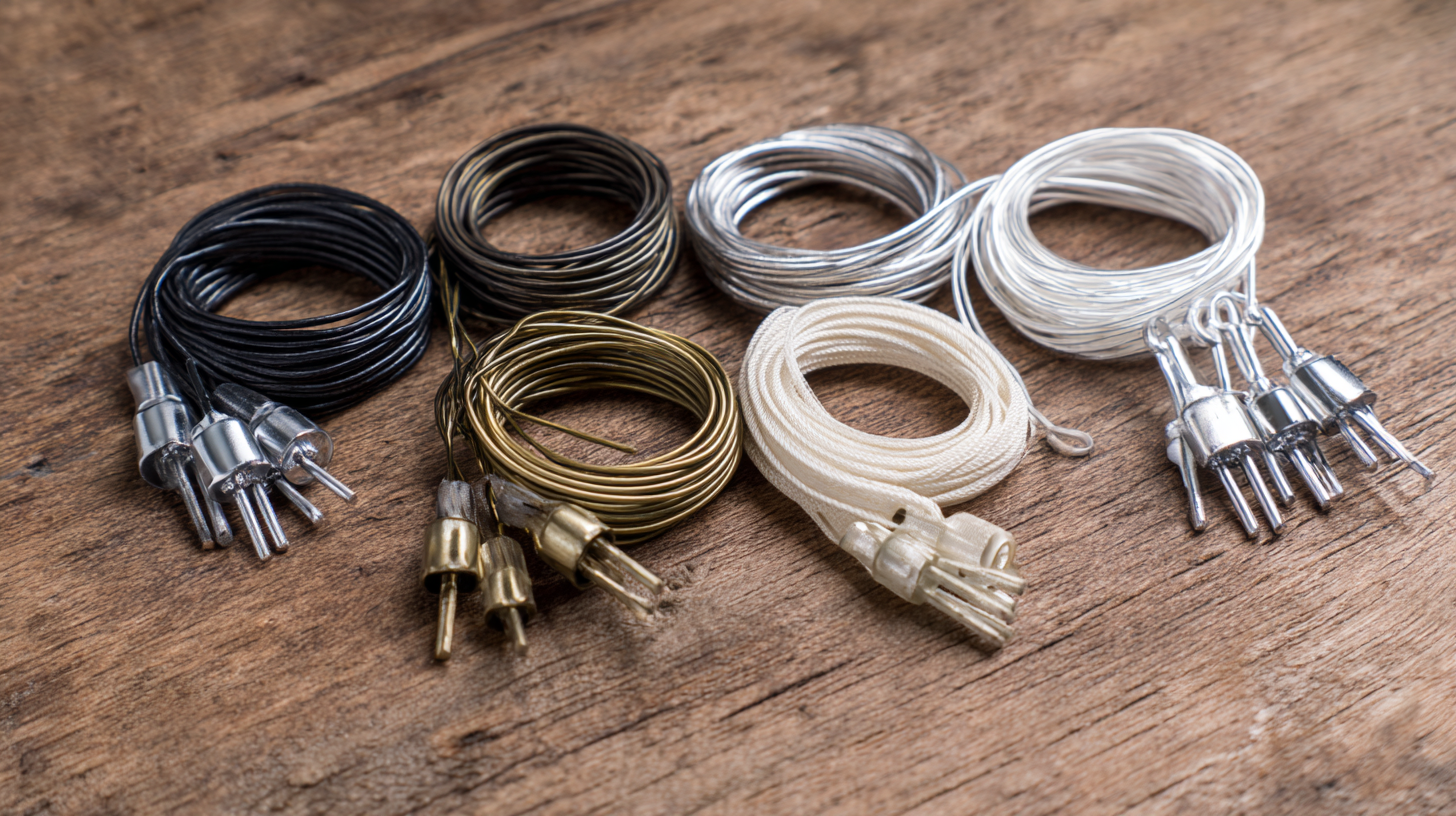 The Ultimate Guide to Choosing the Right Metal Cable Ties for Your Projects