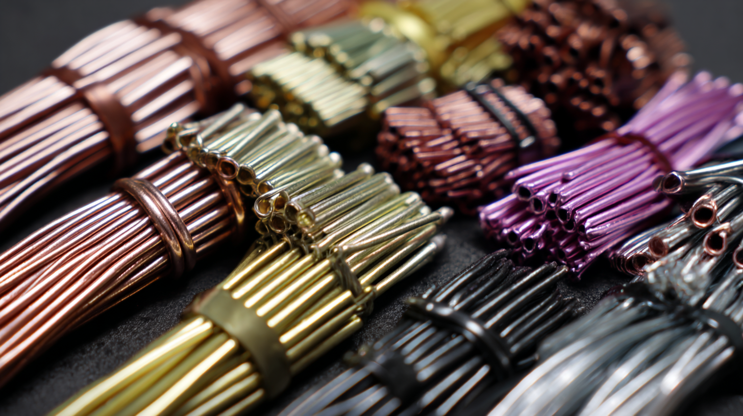 The Ultimate Guide to Choosing the Right Metal Cable Ties for Your Projects