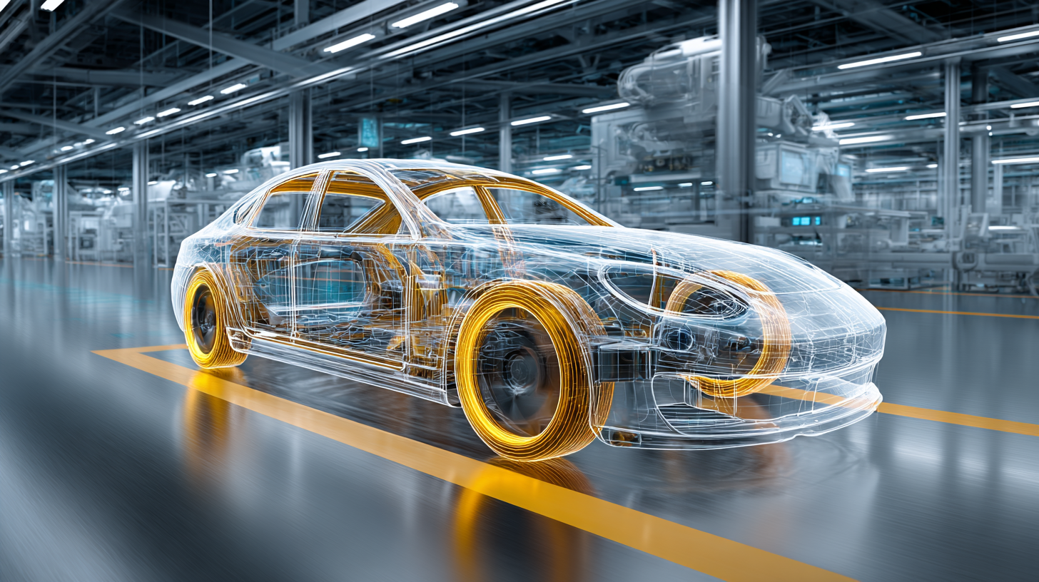 Revolutionizing Automotive Design: The Role of China’s Plastic Injection Molding in Future Vehicles