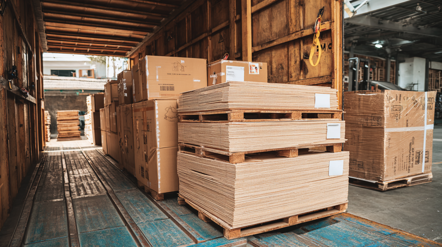 Essential Tips for Fast and Reliable Plywood Delivery: What You Need to Know