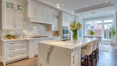 The Future of Cabinet Construction Embracing Sustainability and Smart Technology Trends