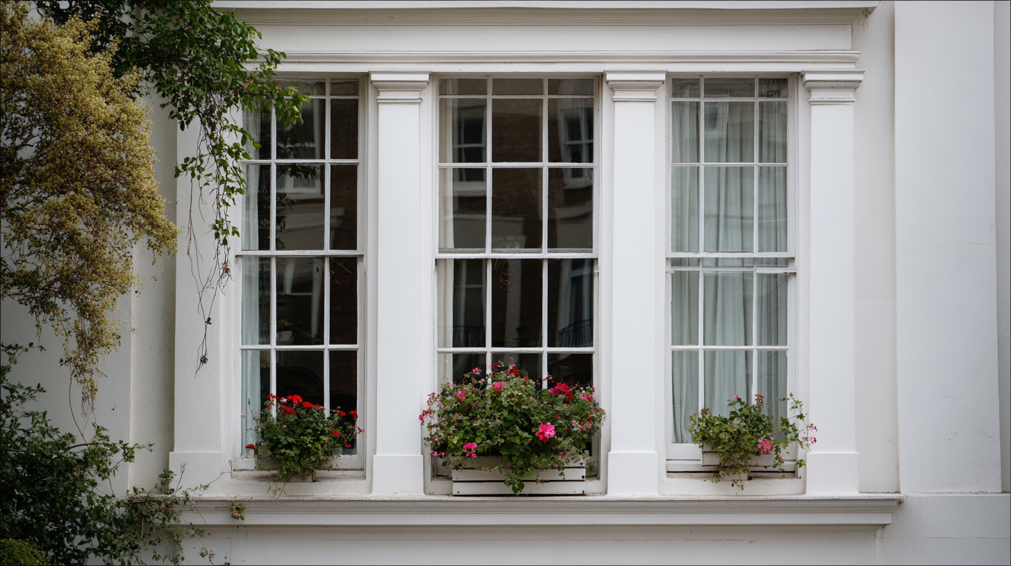 Understanding Sash Windows Benefits and Maintenance for Your Home