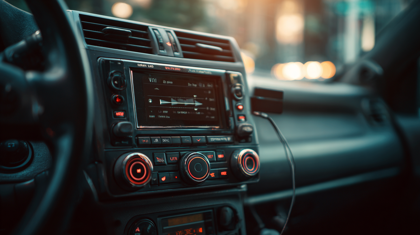 Maximize Your Driving Experience With The Best Auto Radio Features And Connectivity Options