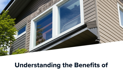 Understanding the Benefits of Energy Efficient Windows and Siding for Your Home