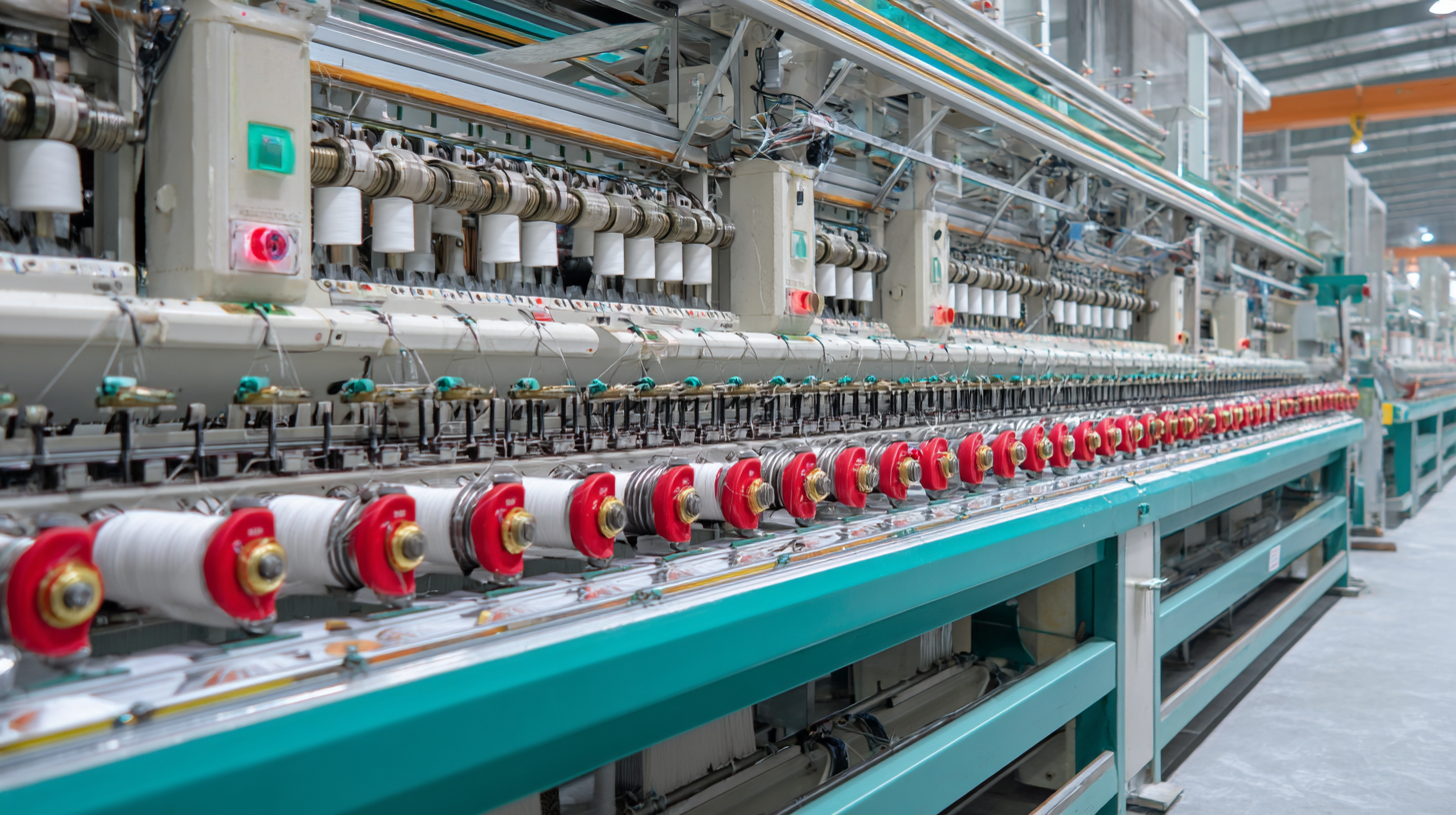 Unlocking the Future of Fabric Production with Advanced Padding Machine Textiles