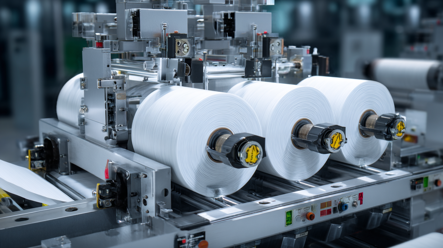 Unlocking the Future of Fabric Production with Advanced Padding Machine Textiles