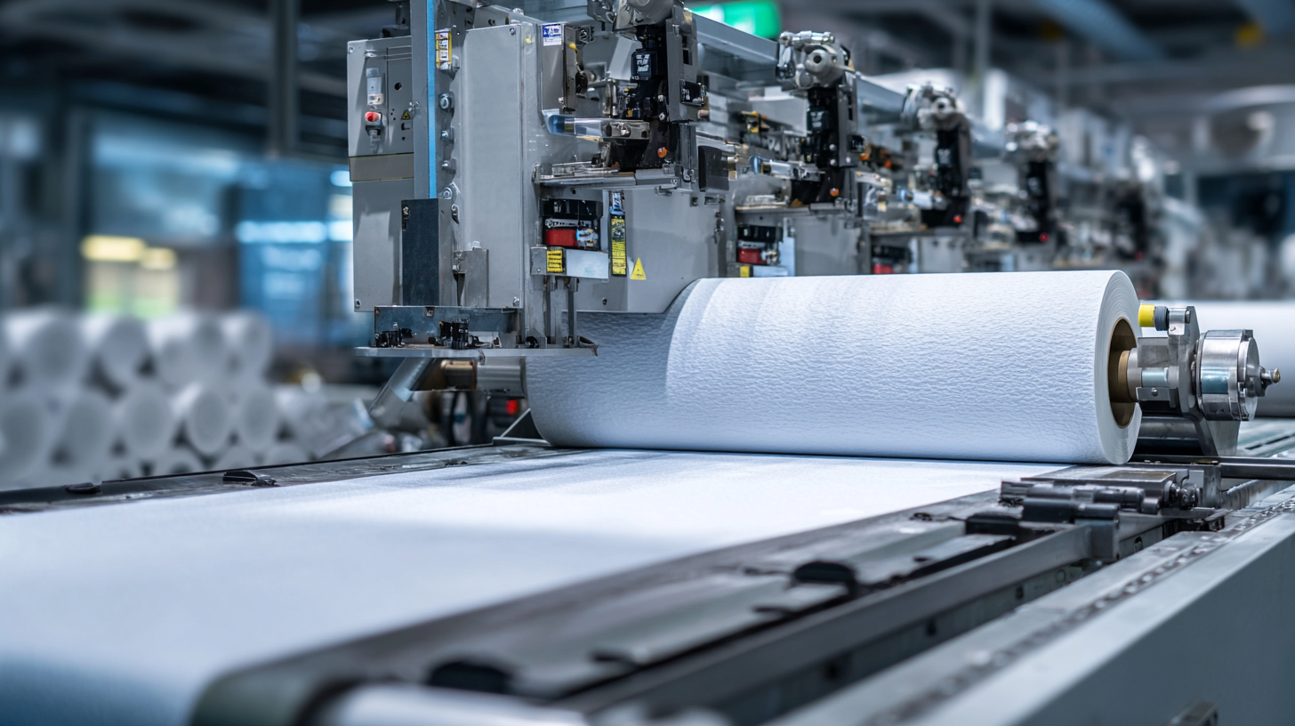 Unlocking the Future of Fabric Production with Advanced Padding Machine Textiles