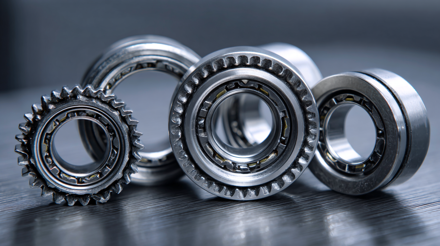 The Fascinating World of Ball Bearings How They Transform Everyday Machines