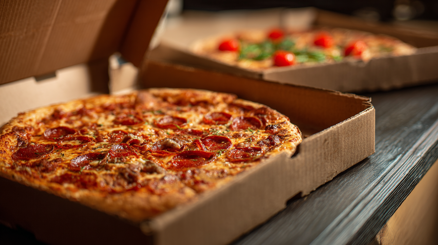 Unlocking Sustainability: The Evolution of Pizza Boxes in the Eco-Friendly Packaging Era