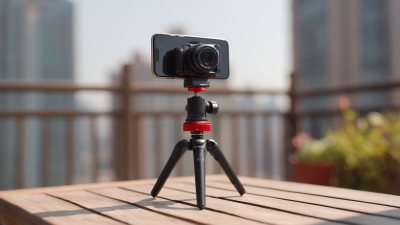 The Rise of Mini Tripods in Mobile Photography Trends for 2024