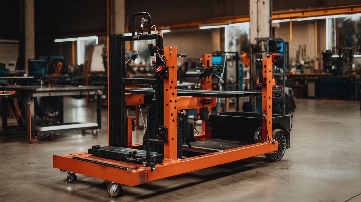 Unlocking the Power of Swing Welding Dollies: A Comprehensive Guide for Beginners