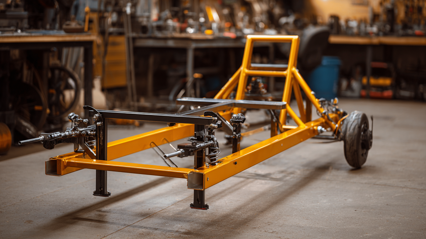 Unlocking the Power of Swing Welding Dollies: A Comprehensive Guide for Beginners