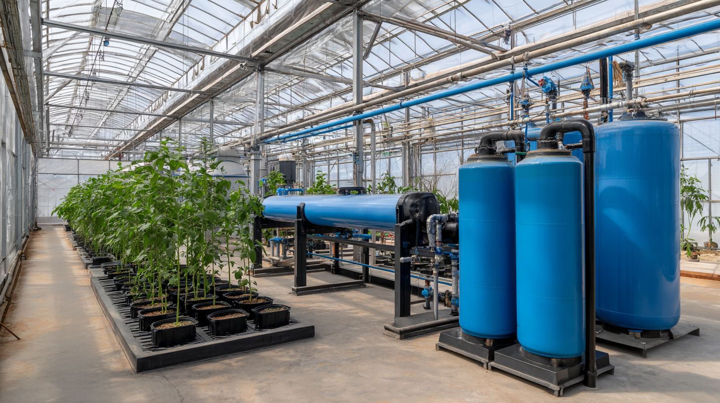 Understanding the Future of Water Treatment Systems in Sustainable Agriculture