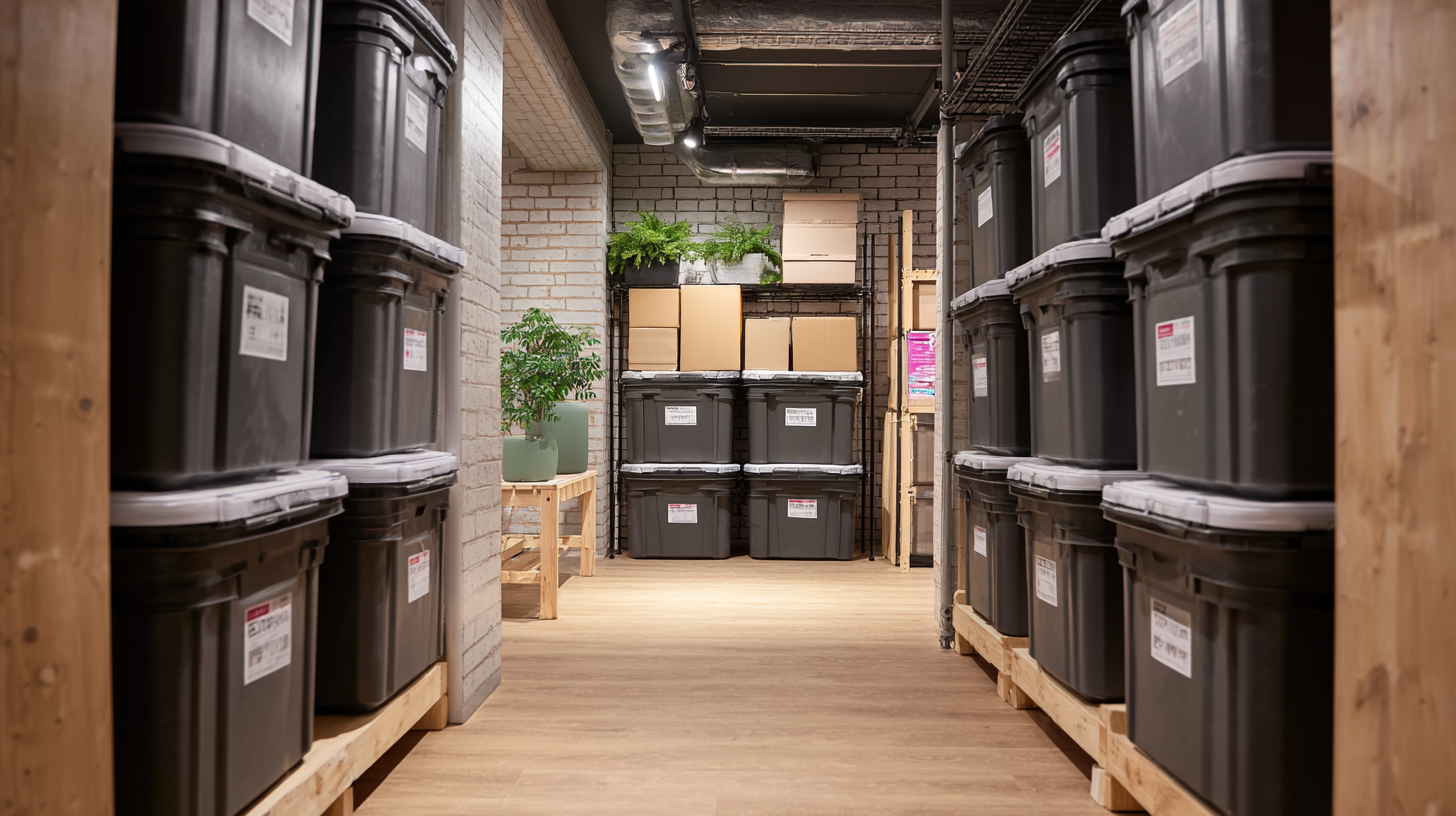 Discover the Benefits of Choosing Self Storage in Romford for Your Space Solutions