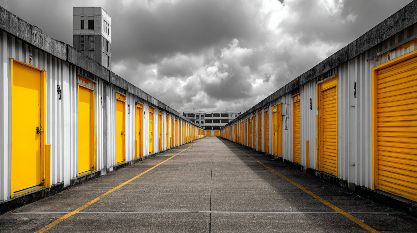 Discover the Benefits of Choosing Self Storage in Romford for Your Space Solutions