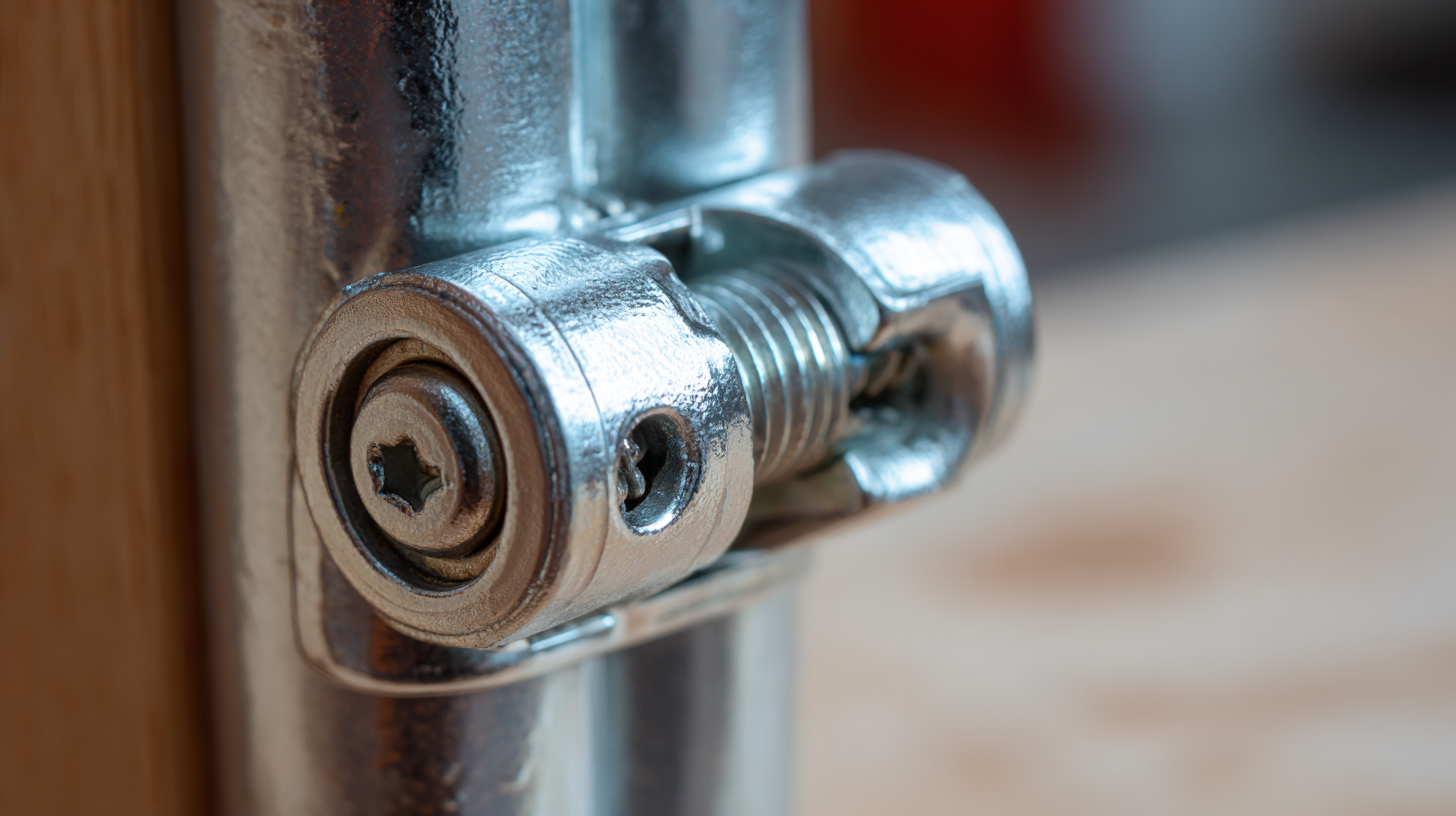 The Ultimate Guide to Choosing the Right Strut Hinge for Your Next Project