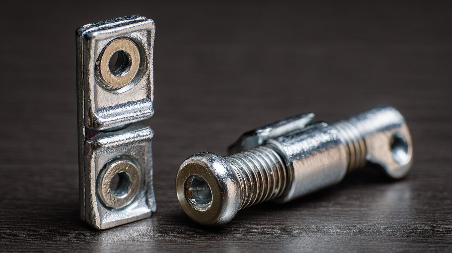 The Ultimate Guide to Choosing the Right Strut Hinge for Your Next Project