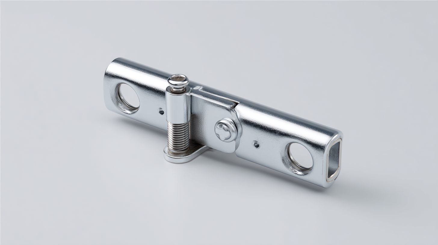 The Ultimate Guide to Choosing the Right Strut Hinge for Your Next Project