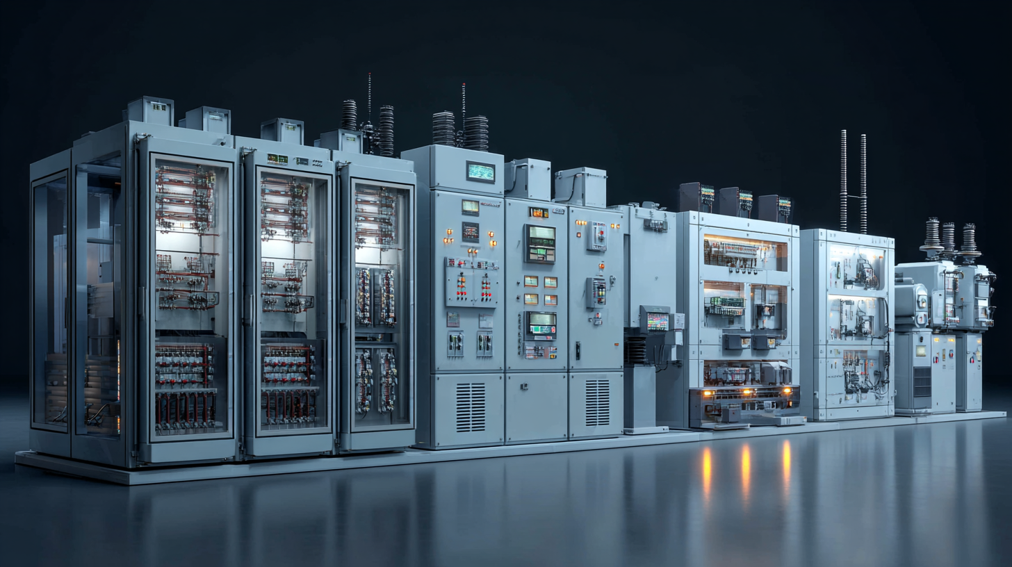 Top 10 Innovative Electrical Equipment Trends Transforming the Industry in 2023