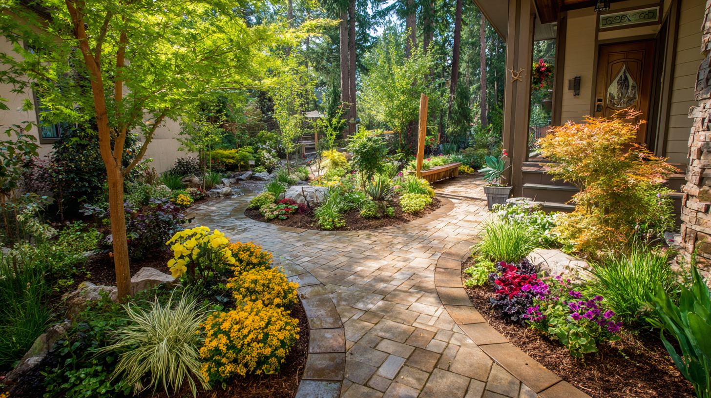 Innovative Landscape Design And Maintenance Strategies To Boost Property Value By 20 Percent