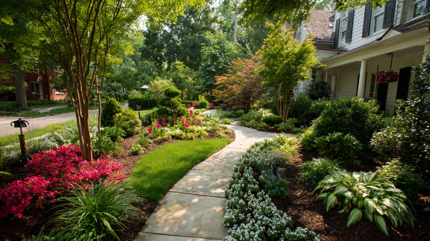 Innovative Landscape Design And Maintenance Strategies To Boost Property Value By 20 Percent