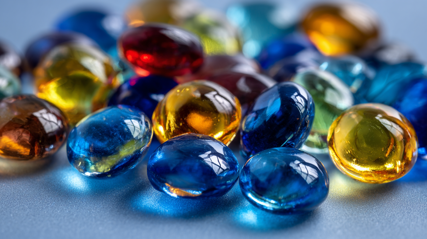 The Fascinating Science Behind Glass Bead Formation and Its Applications in Modern Art