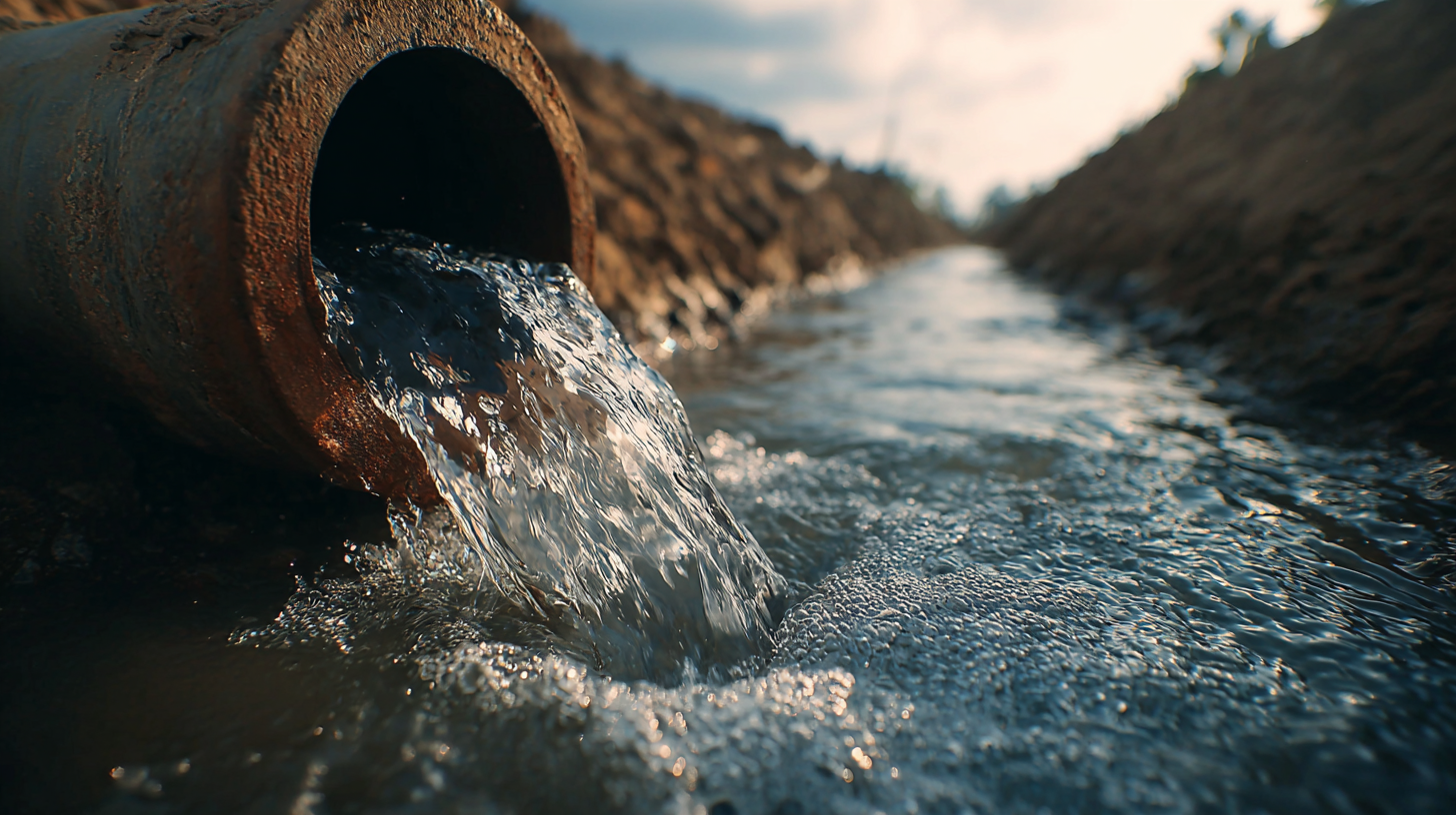 Understanding the Impact of Filtration Media on Water Quality Improvement