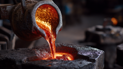 The Science Behind Aluminum Pouring: Techniques and Innovations You Need to Know