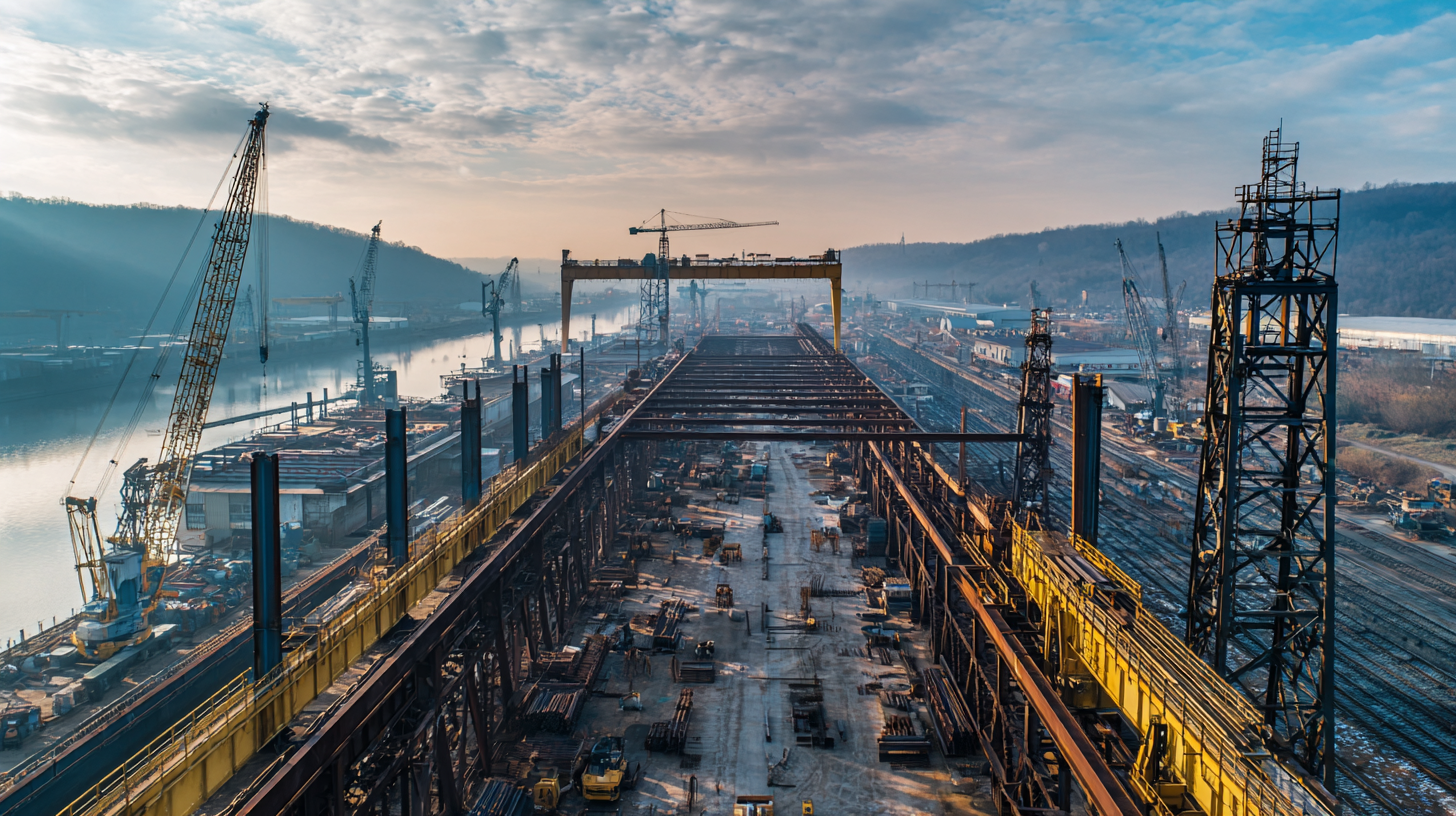 Exploring the Future of Structural Steel Fabrication: Innovations Transforming the Industry