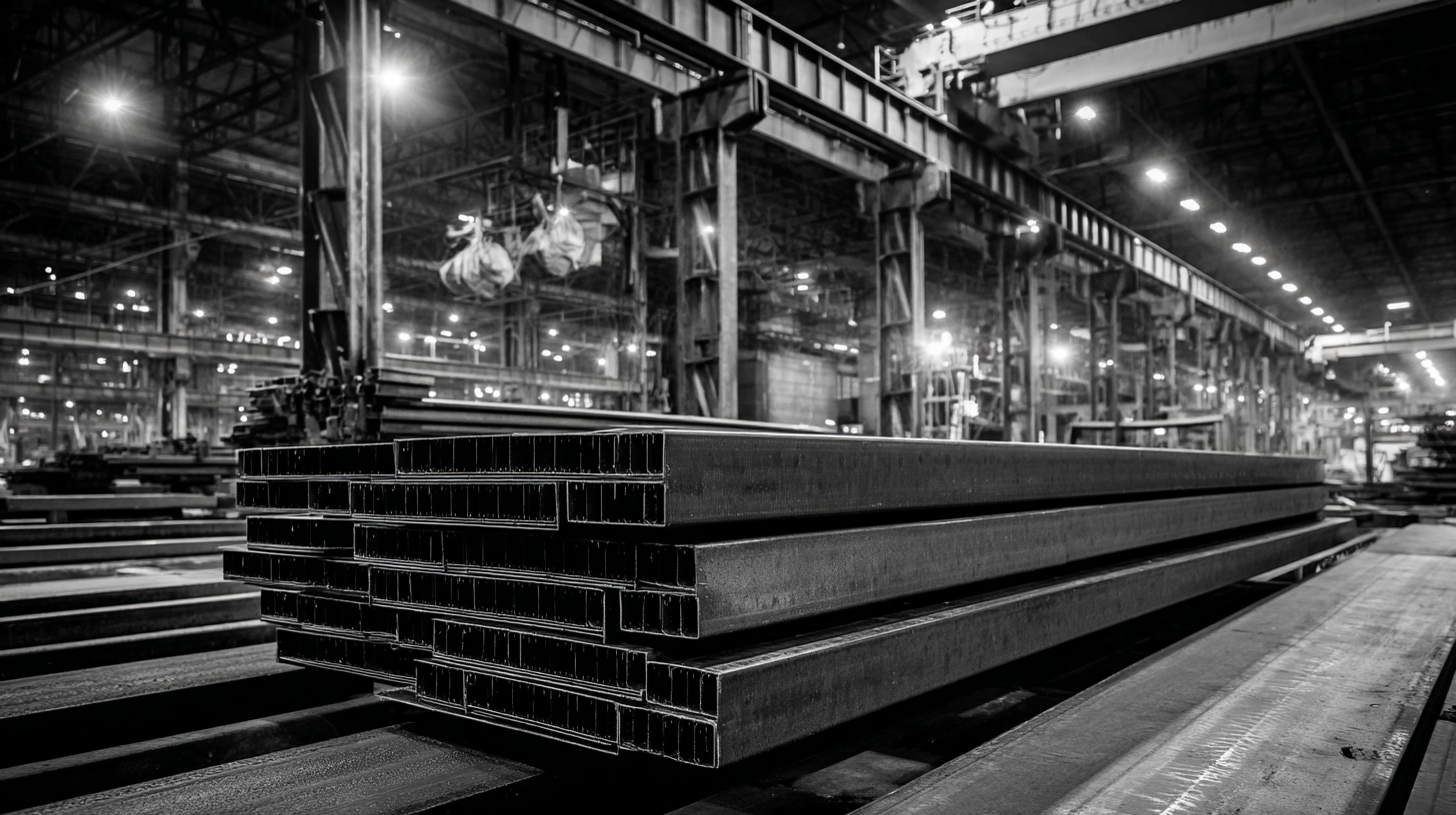 Exploring the Future of Structural Steel Fabrication: Innovations Transforming the Industry
