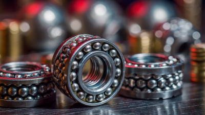 The Fascinating World of Ball Bearings How They Transform Everyday Machines