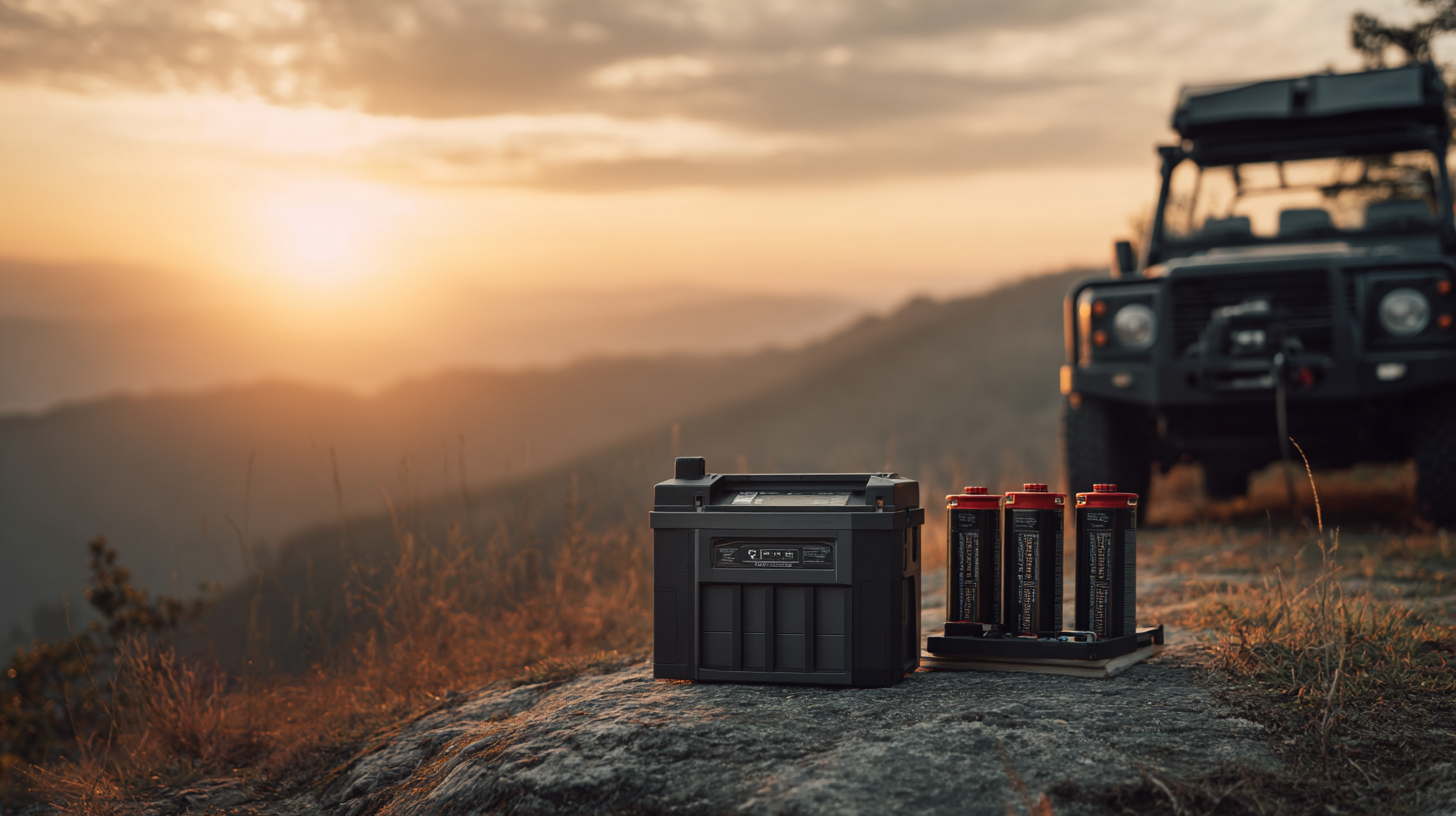 Ultimate Guide to Choosing the Best Deep Cycle Batteries for Off Grid Living
