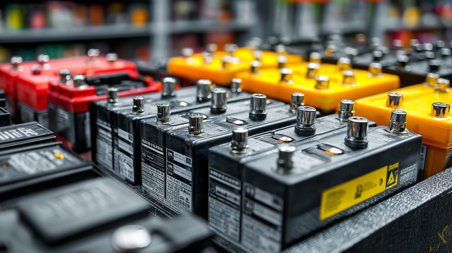 Ultimate Guide to Choosing the Best Deep Cycle Batteries for Off Grid Living