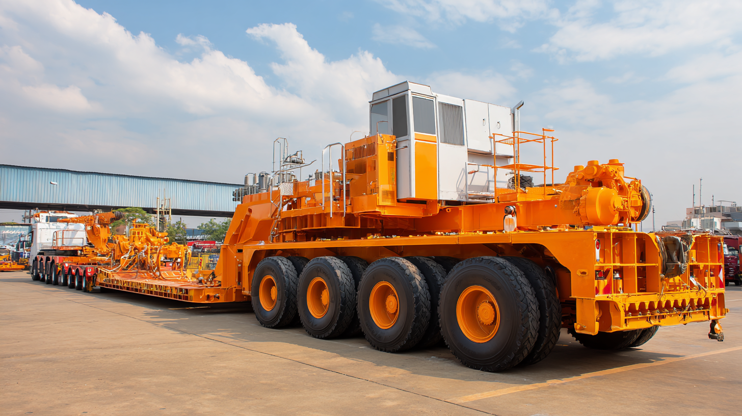 Essential Guide to Choosing the Right Machinery Movers for Your Business Needs