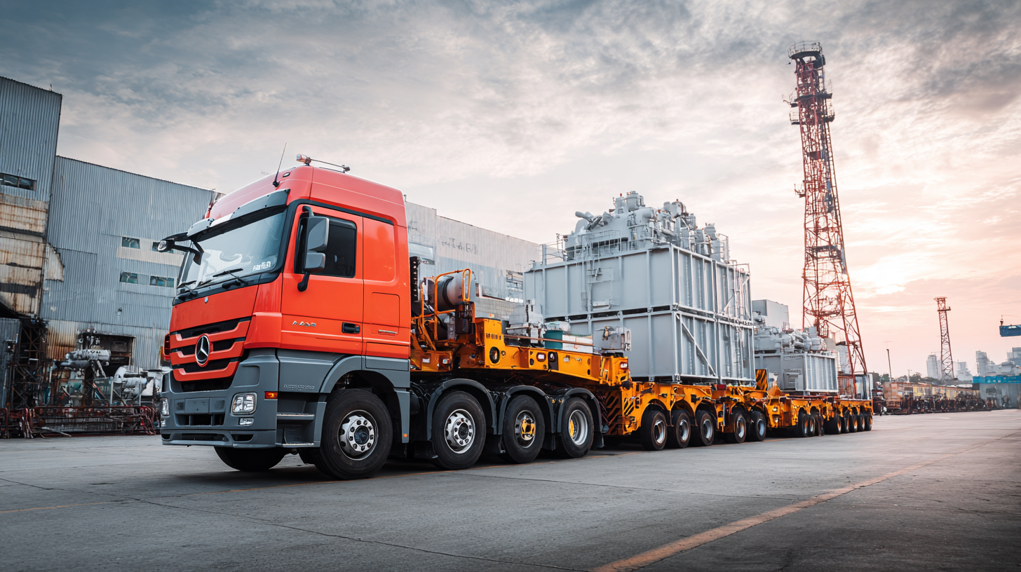 Essential Guide to Choosing the Right Machinery Movers for Your Business Needs