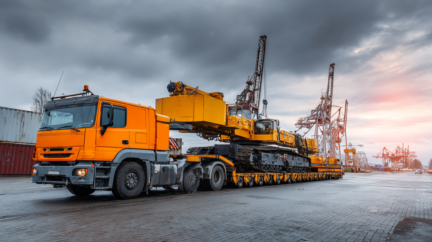 Essential Guide to Choosing the Right Machinery Movers for Your Business Needs