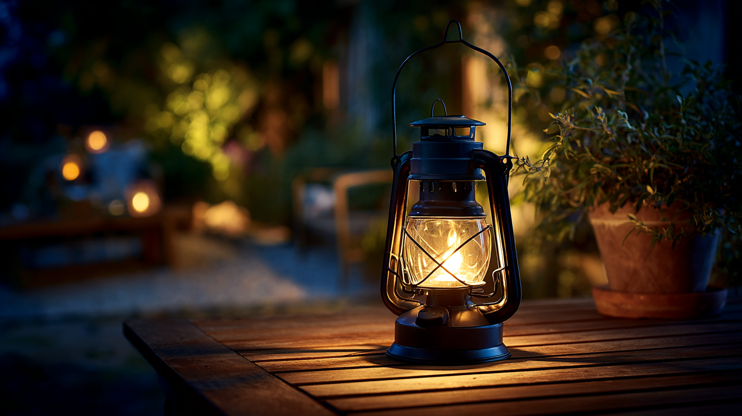 The Ultimate Guide to Choosing the Best Solar Lamps for Your Outdoor Space