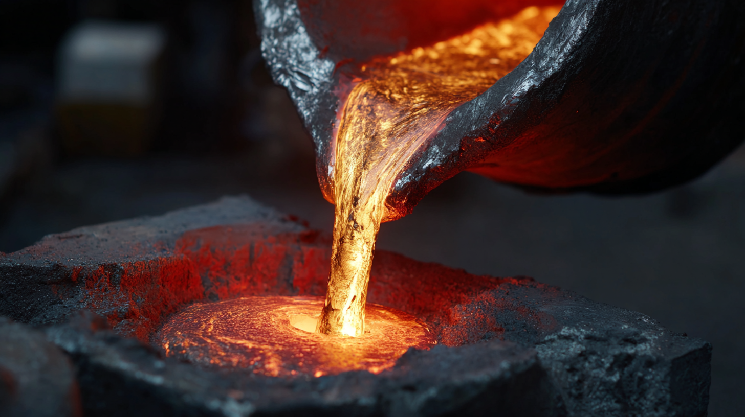 The Science Behind Aluminum Pouring: Techniques and Innovations You Need to Know
