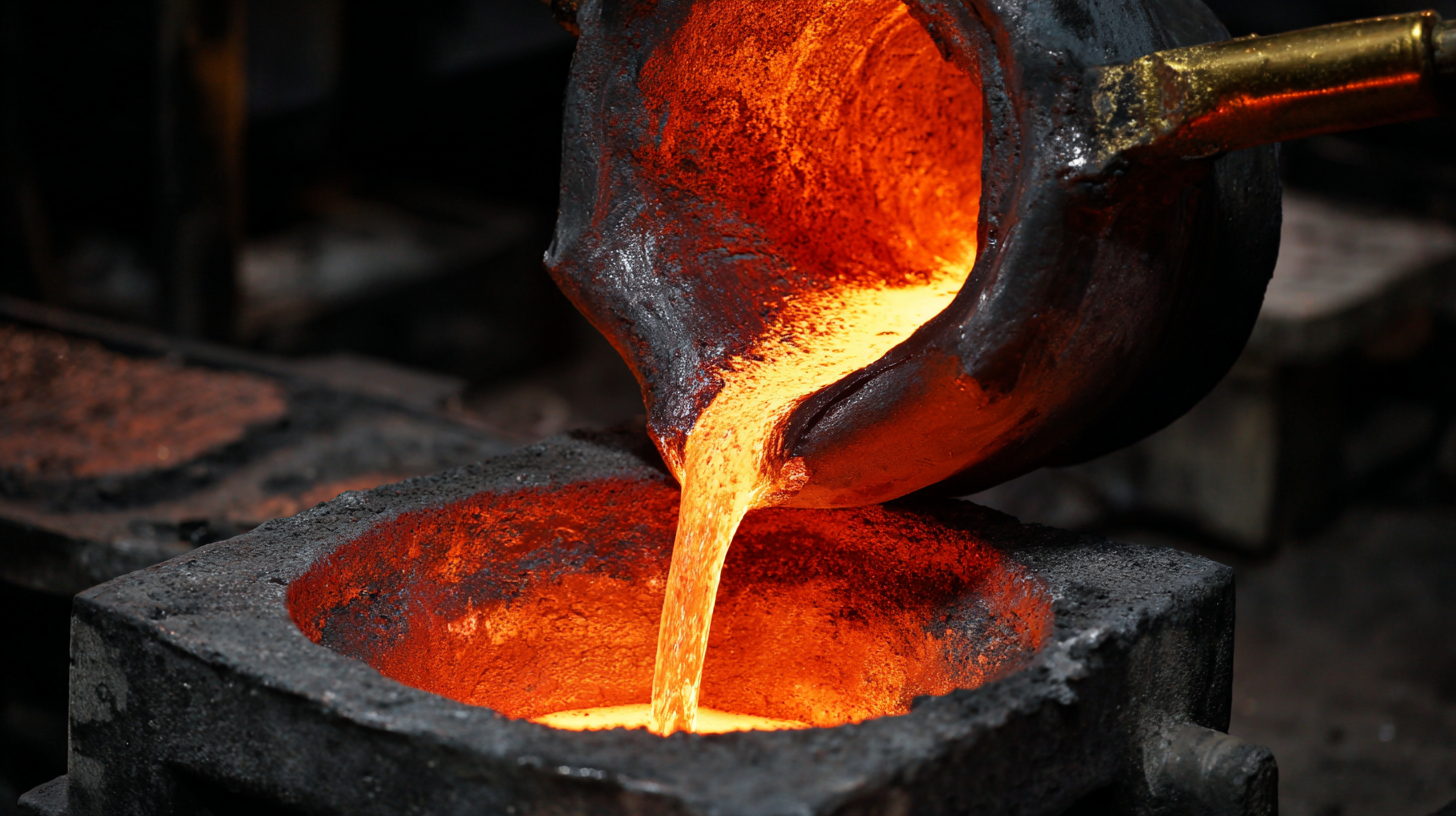 The Science Behind Aluminum Pouring: Techniques and Innovations You Need to Know