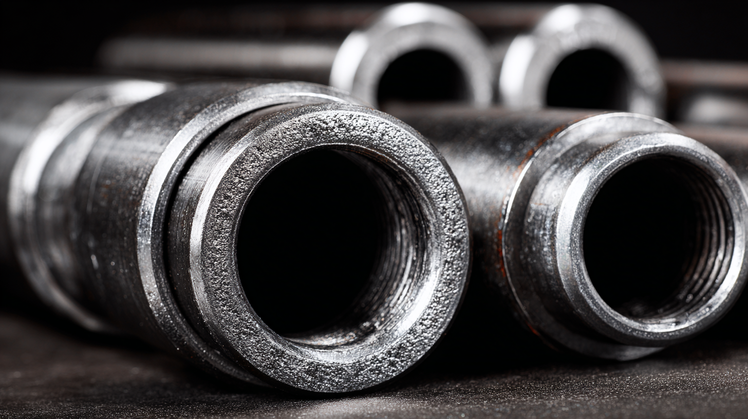 Exploring the Essential Role of Steel Pipe Fittings in Modern Construction Projects