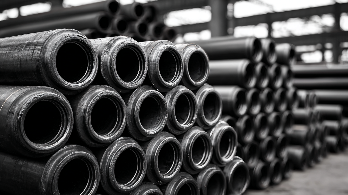 Exploring the Essential Role of Steel Pipe Fittings in Modern Construction Projects