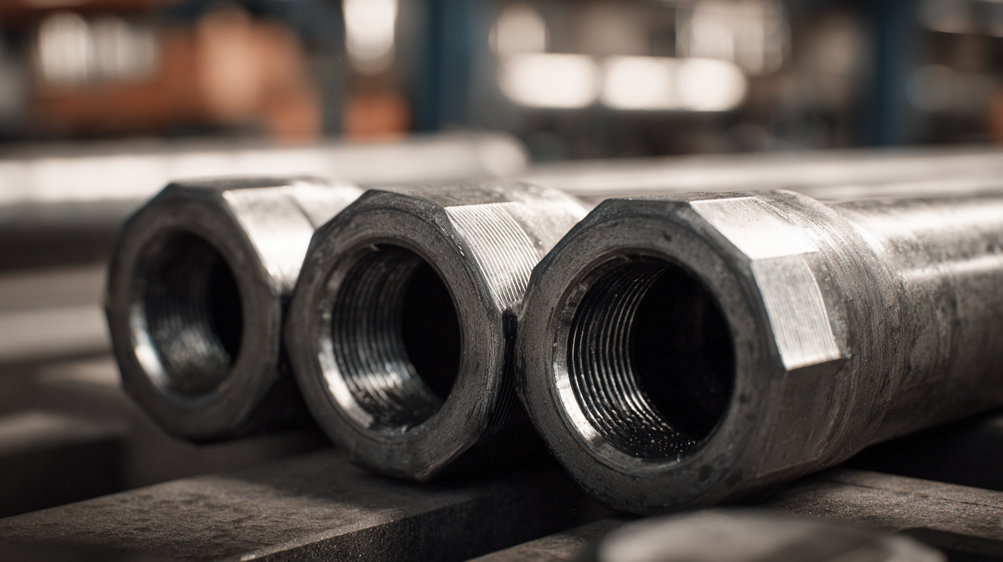 Exploring the Essential Role of Steel Pipe Fittings in Modern Construction Projects