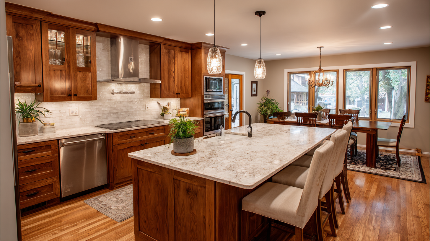 Transform Your Space: Innovative Home Cabinet Solutions for Every Style and Budget